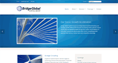 Desktop Screenshot of bgcapgroup.com